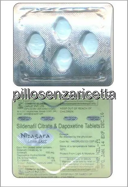 viagra with dapoxetine